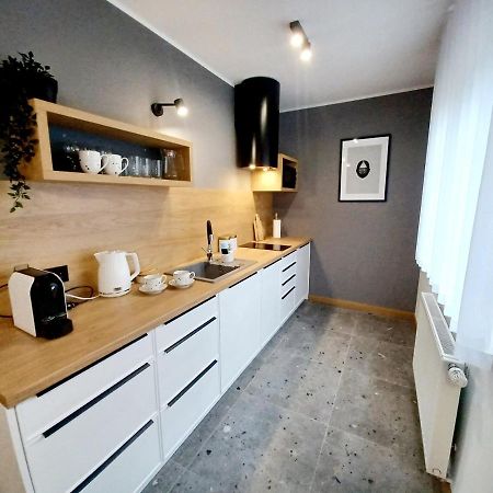 Kolory Warmii Apartamenty Garaz Podziemny Όλστυν Εξωτερικό φωτογραφία
