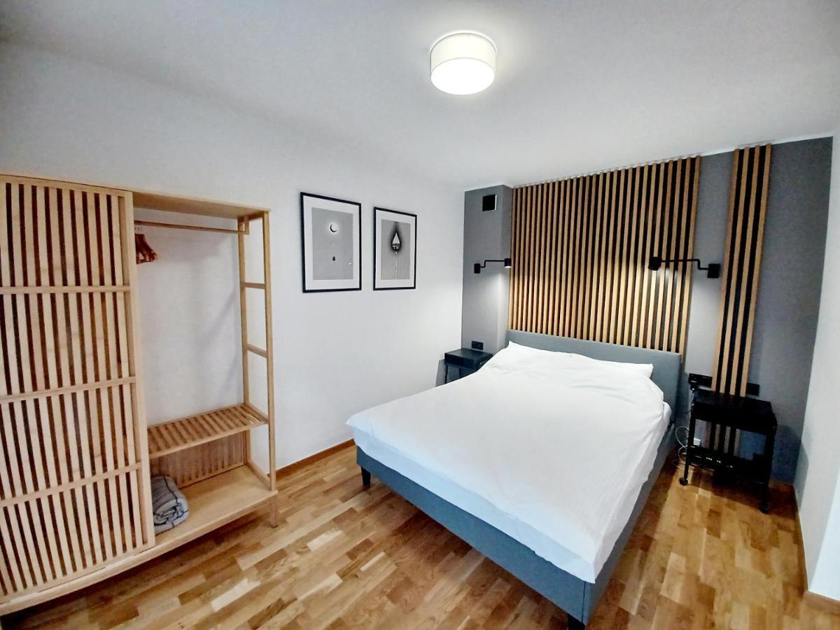 Kolory Warmii Apartamenty Garaz Podziemny Όλστυν Εξωτερικό φωτογραφία