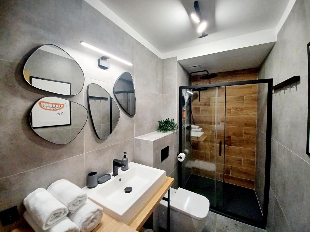 Kolory Warmii Apartamenty Garaz Podziemny Όλστυν Εξωτερικό φωτογραφία