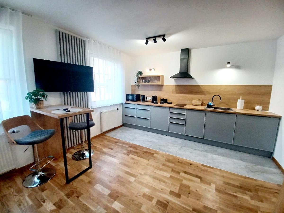 Kolory Warmii Apartamenty Garaz Podziemny Όλστυν Εξωτερικό φωτογραφία
