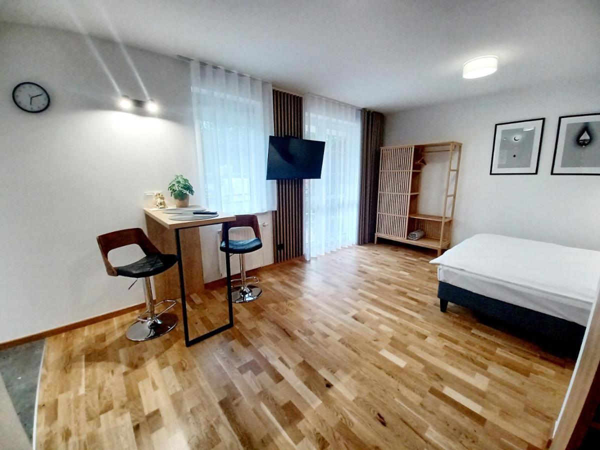 Kolory Warmii Apartamenty Garaz Podziemny Όλστυν Εξωτερικό φωτογραφία