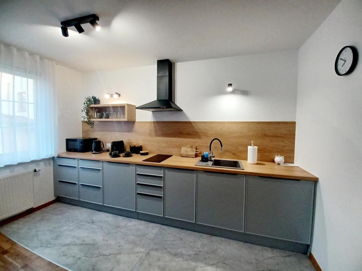 Kolory Warmii Apartamenty Garaz Podziemny Όλστυν Εξωτερικό φωτογραφία